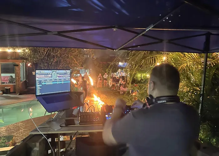 Costa Rica Backpackers Hostel